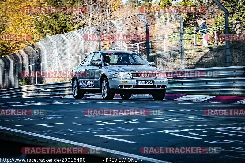 Bild #20016490 - Touristenfahrten Nürburgring Nordschleife (13.11.2022)