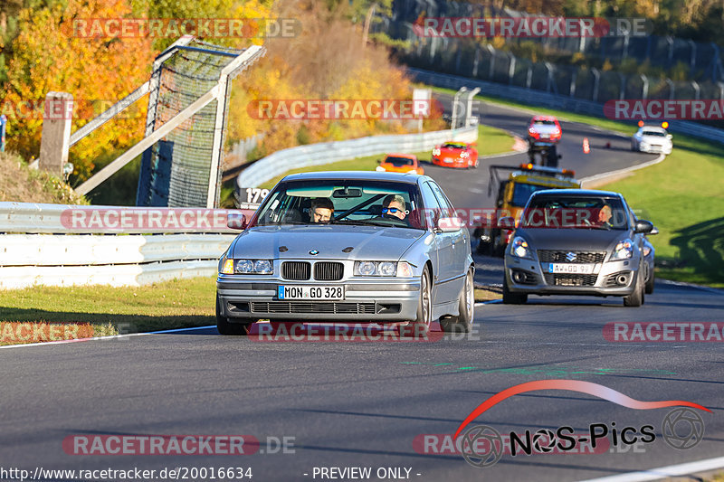 Bild #20016634 - Touristenfahrten Nürburgring Nordschleife (13.11.2022)