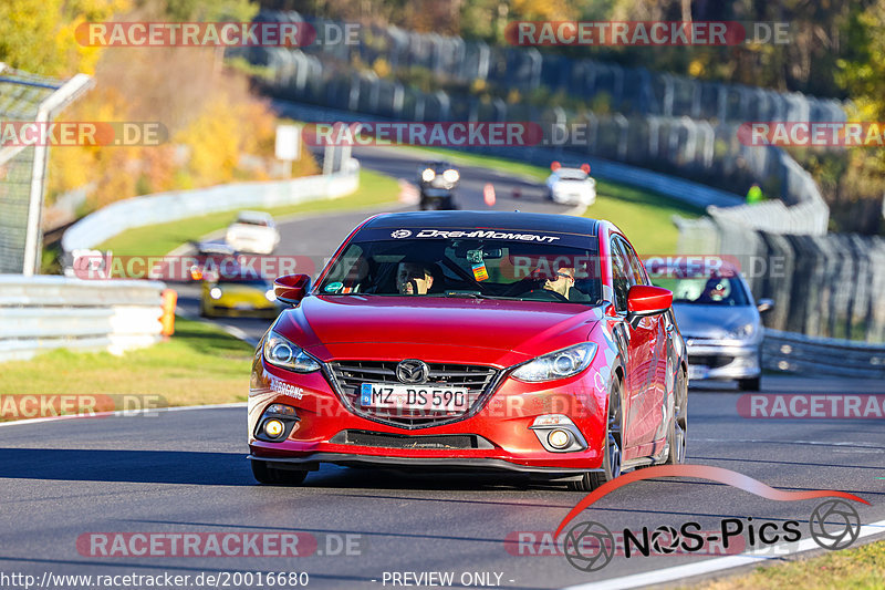 Bild #20016680 - Touristenfahrten Nürburgring Nordschleife (13.11.2022)