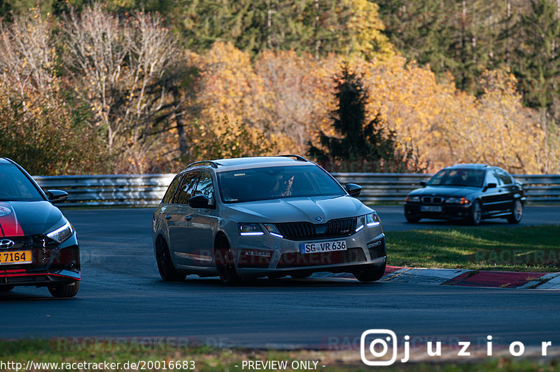 Bild #20016683 - Touristenfahrten Nürburgring Nordschleife (13.11.2022)