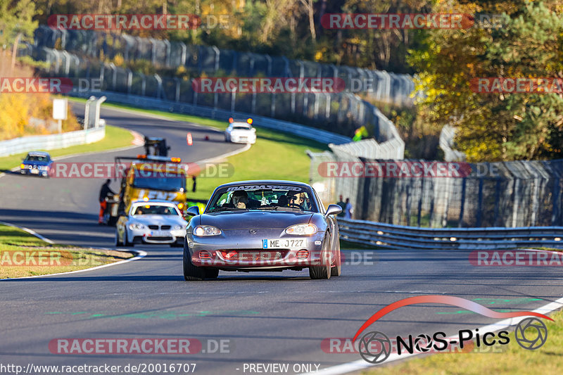 Bild #20016707 - Touristenfahrten Nürburgring Nordschleife (13.11.2022)