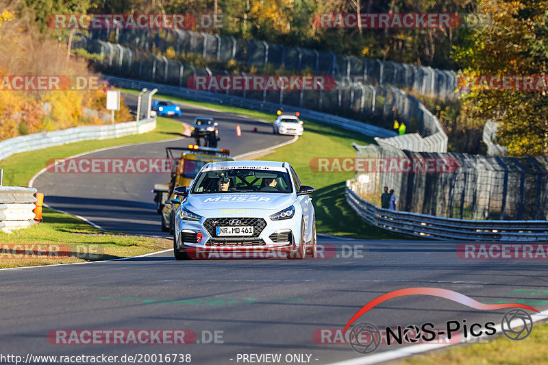 Bild #20016738 - Touristenfahrten Nürburgring Nordschleife (13.11.2022)