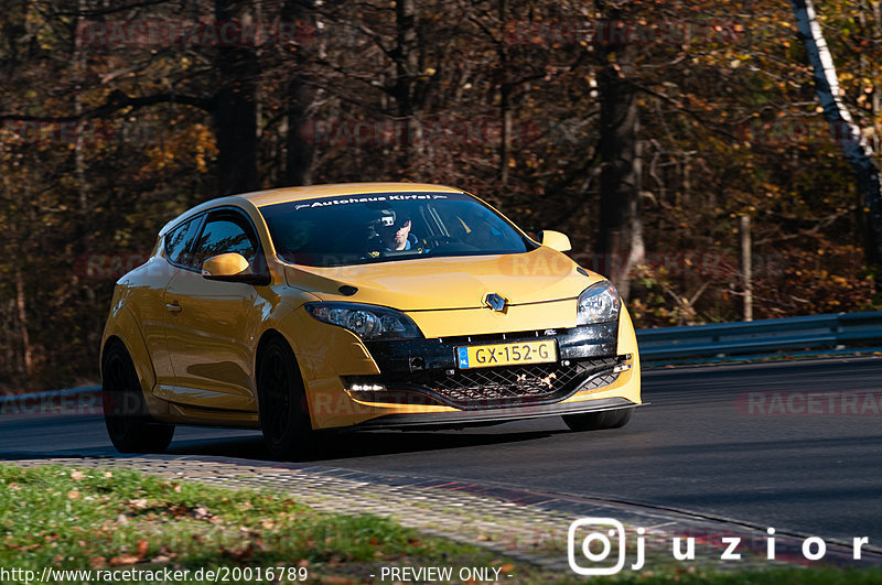 Bild #20016789 - Touristenfahrten Nürburgring Nordschleife (13.11.2022)