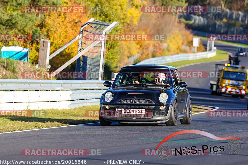 Bild #20016846 - Touristenfahrten Nürburgring Nordschleife (13.11.2022)