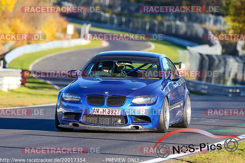 Bild #20017354 - Touristenfahrten Nürburgring Nordschleife (13.11.2022)