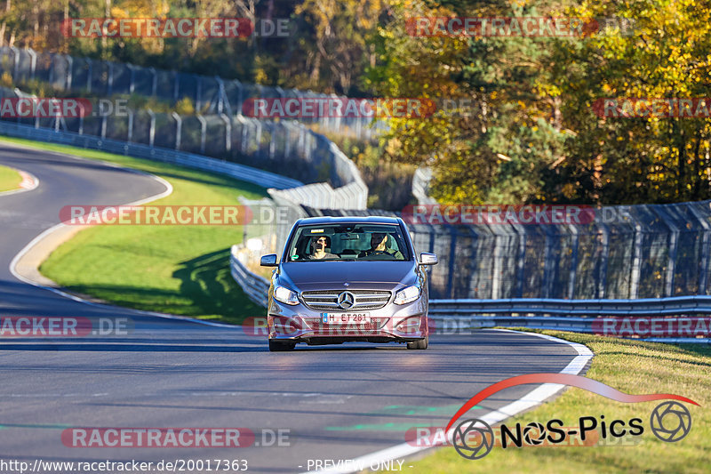 Bild #20017363 - Touristenfahrten Nürburgring Nordschleife (13.11.2022)