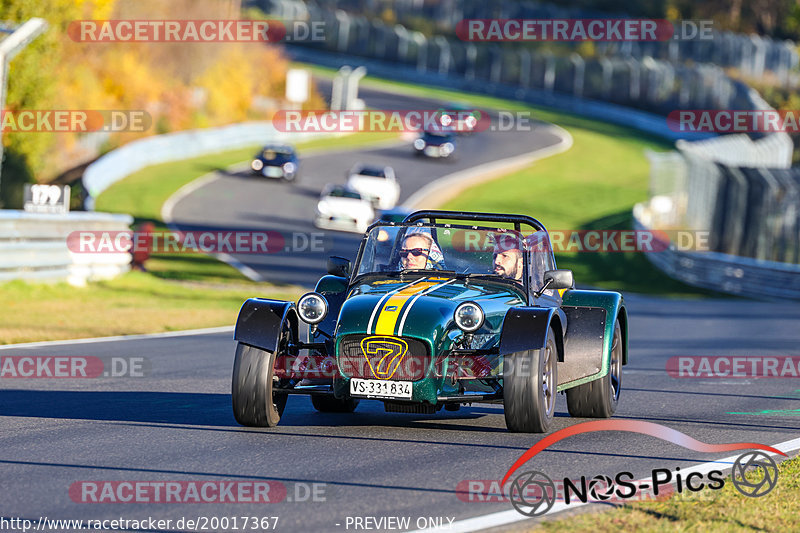 Bild #20017367 - Touristenfahrten Nürburgring Nordschleife (13.11.2022)