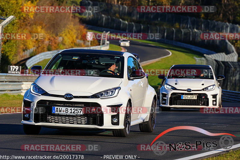 Bild #20017378 - Touristenfahrten Nürburgring Nordschleife (13.11.2022)