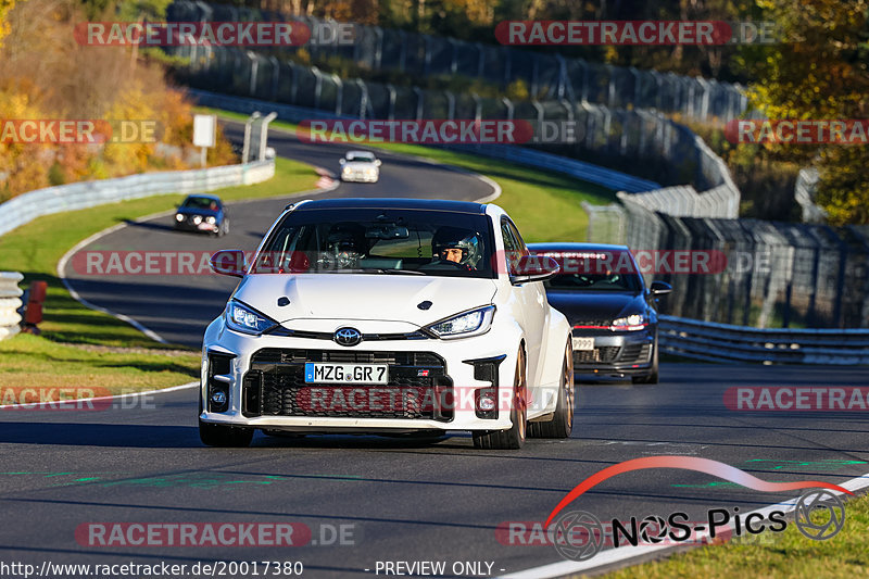 Bild #20017380 - Touristenfahrten Nürburgring Nordschleife (13.11.2022)