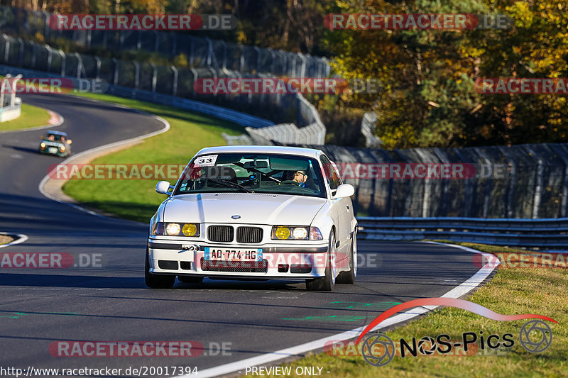 Bild #20017394 - Touristenfahrten Nürburgring Nordschleife (13.11.2022)