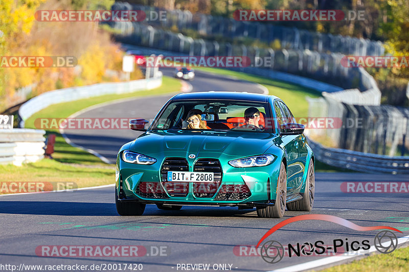 Bild #20017420 - Touristenfahrten Nürburgring Nordschleife (13.11.2022)