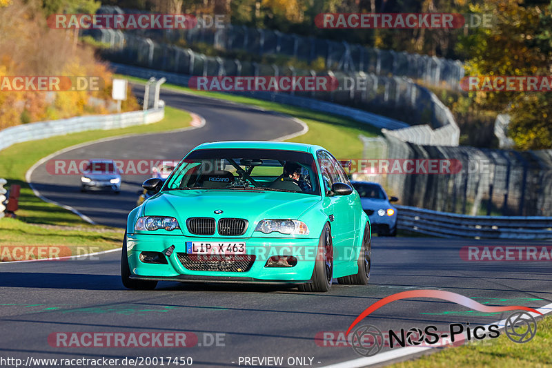 Bild #20017450 - Touristenfahrten Nürburgring Nordschleife (13.11.2022)