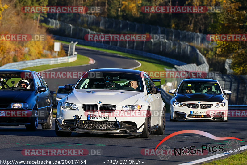 Bild #20017454 - Touristenfahrten Nürburgring Nordschleife (13.11.2022)