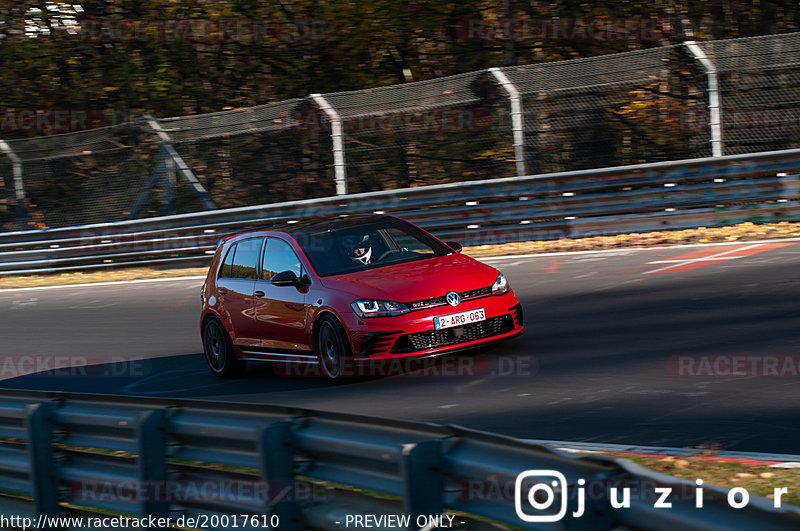 Bild #20017610 - Touristenfahrten Nürburgring Nordschleife (13.11.2022)