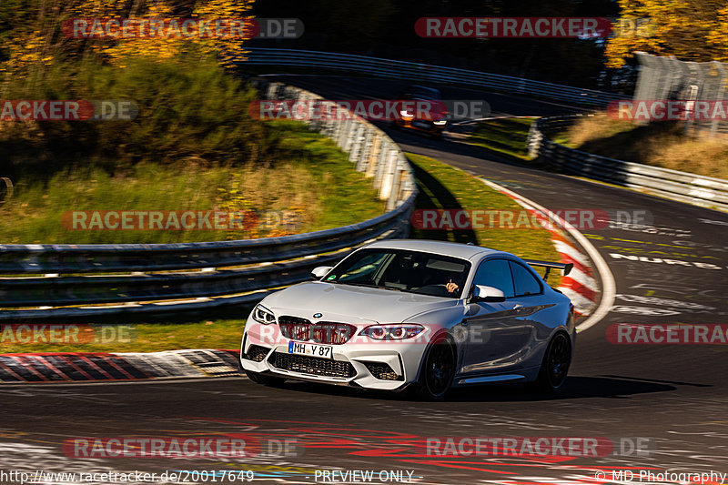 Bild #20017649 - Touristenfahrten Nürburgring Nordschleife (13.11.2022)