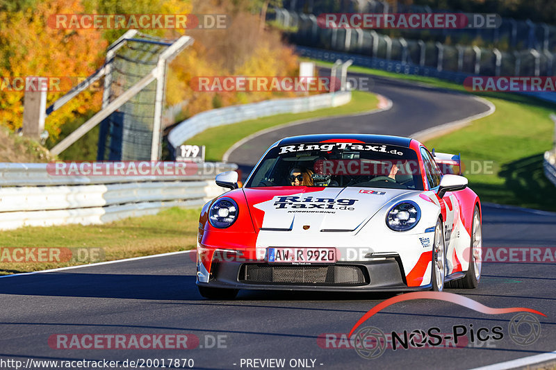 Bild #20017870 - Touristenfahrten Nürburgring Nordschleife (13.11.2022)