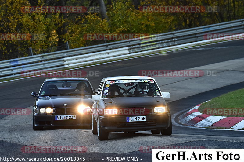 Bild #20018045 - Touristenfahrten Nürburgring Nordschleife (13.11.2022)