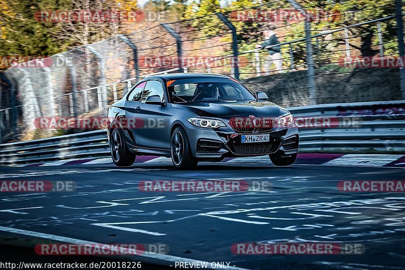 Bild #20018226 - Touristenfahrten Nürburgring Nordschleife (13.11.2022)