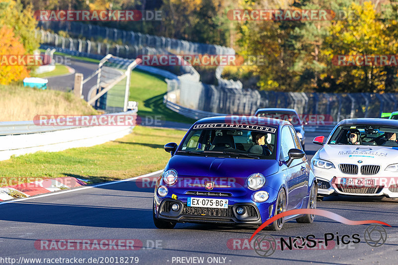 Bild #20018279 - Touristenfahrten Nürburgring Nordschleife (13.11.2022)