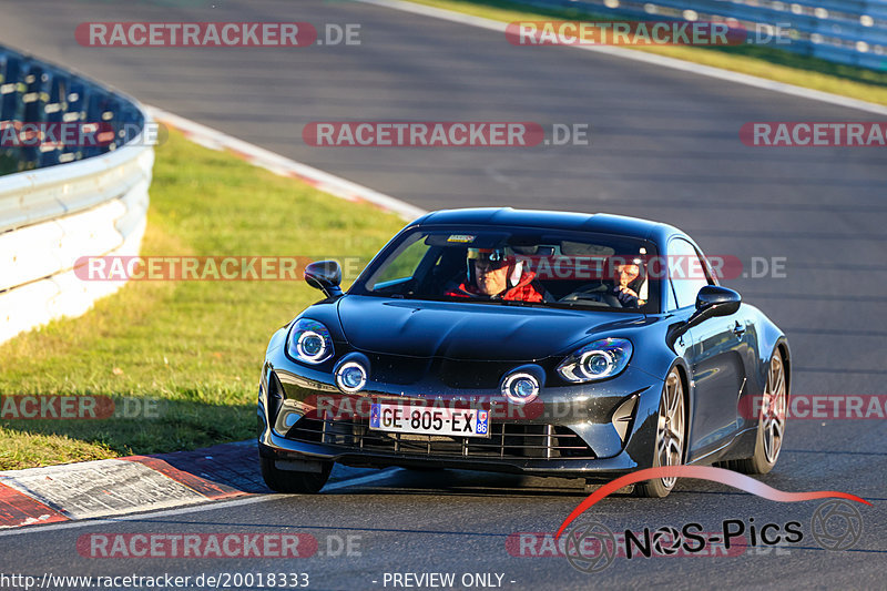 Bild #20018333 - Touristenfahrten Nürburgring Nordschleife (13.11.2022)