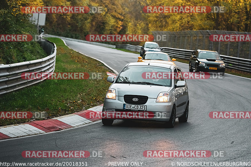 Bild #20018351 - Touristenfahrten Nürburgring Nordschleife (13.11.2022)