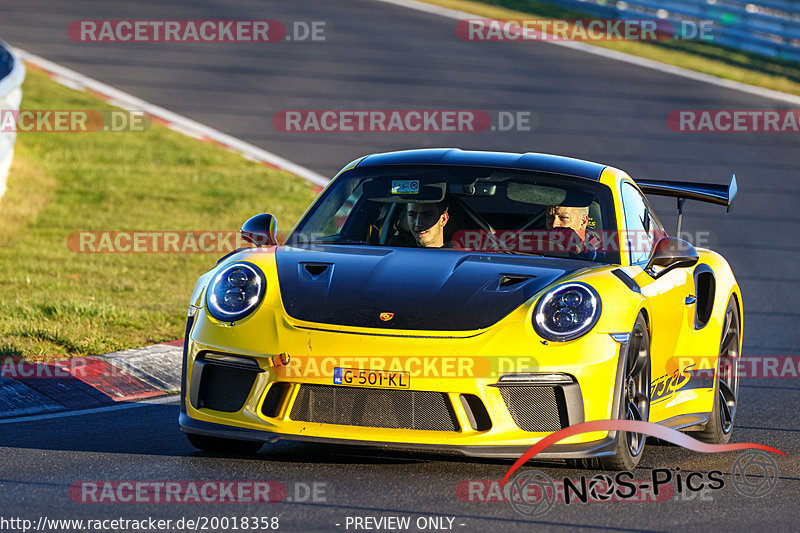 Bild #20018358 - Touristenfahrten Nürburgring Nordschleife (13.11.2022)