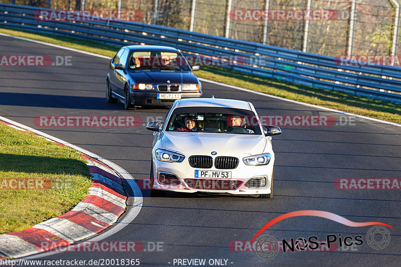 Bild #20018365 - Touristenfahrten Nürburgring Nordschleife (13.11.2022)