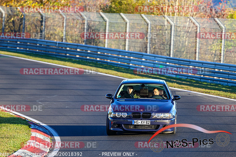 Bild #20018392 - Touristenfahrten Nürburgring Nordschleife (13.11.2022)