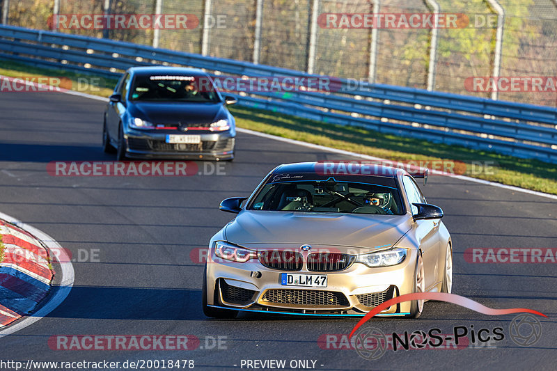 Bild #20018478 - Touristenfahrten Nürburgring Nordschleife (13.11.2022)