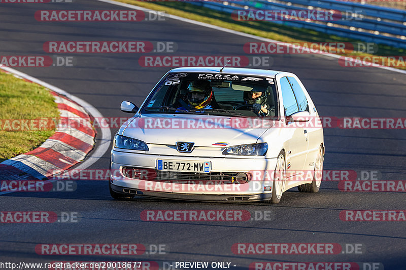 Bild #20018677 - Touristenfahrten Nürburgring Nordschleife (13.11.2022)