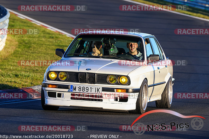 Bild #20018723 - Touristenfahrten Nürburgring Nordschleife (13.11.2022)