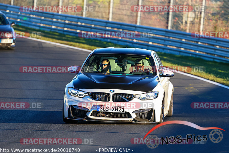 Bild #20018740 - Touristenfahrten Nürburgring Nordschleife (13.11.2022)