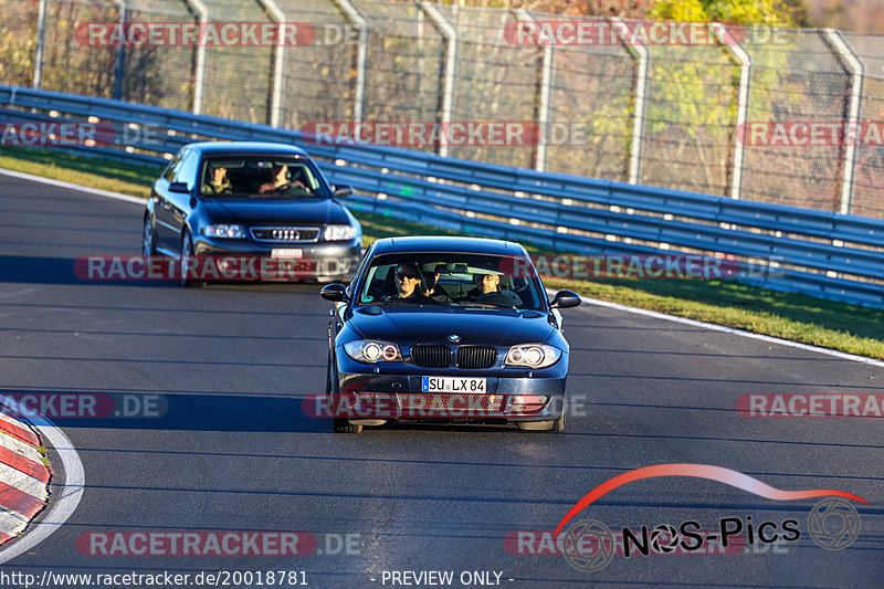 Bild #20018781 - Touristenfahrten Nürburgring Nordschleife (13.11.2022)