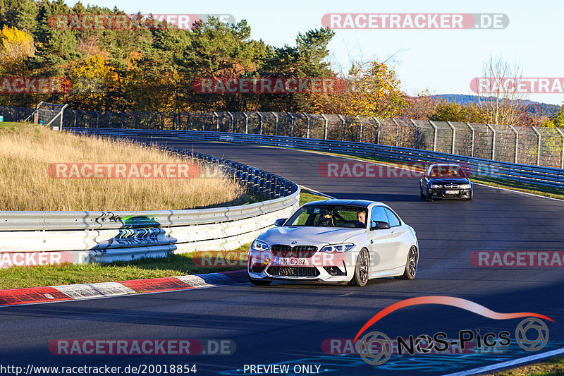 Bild #20018854 - Touristenfahrten Nürburgring Nordschleife (13.11.2022)