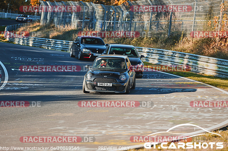 Bild #20019565 - Touristenfahrten Nürburgring Nordschleife (13.11.2022)