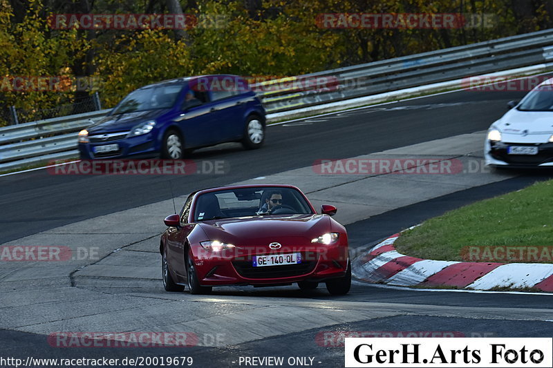 Bild #20019679 - Touristenfahrten Nürburgring Nordschleife (13.11.2022)