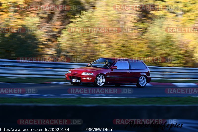 Bild #20020184 - Touristenfahrten Nürburgring Nordschleife (13.11.2022)