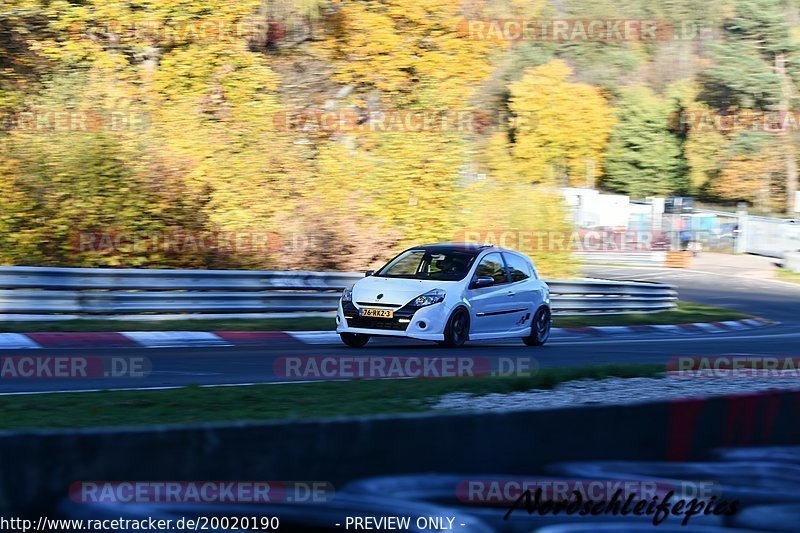 Bild #20020190 - Touristenfahrten Nürburgring Nordschleife (13.11.2022)