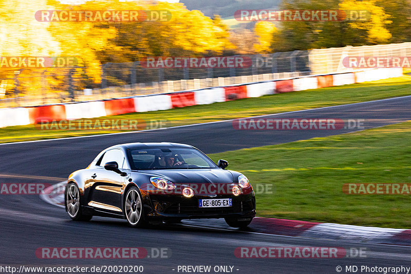 Bild #20020200 - Touristenfahrten Nürburgring Nordschleife (13.11.2022)