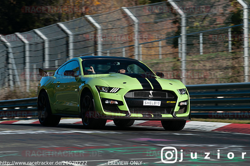 Bild #20020222 - Touristenfahrten Nürburgring Nordschleife (13.11.2022)