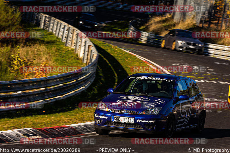 Bild #20020289 - Touristenfahrten Nürburgring Nordschleife (13.11.2022)