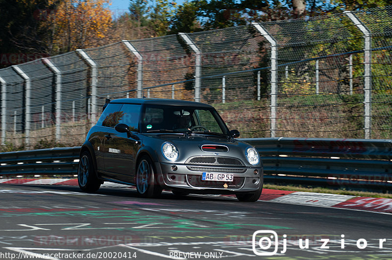 Bild #20020414 - Touristenfahrten Nürburgring Nordschleife (13.11.2022)