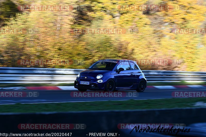 Bild #20020447 - Touristenfahrten Nürburgring Nordschleife (13.11.2022)