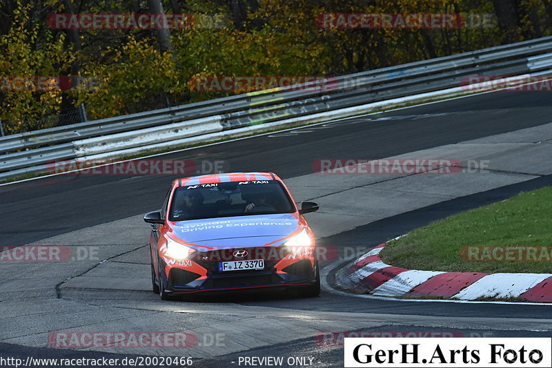 Bild #20020466 - Touristenfahrten Nürburgring Nordschleife (13.11.2022)