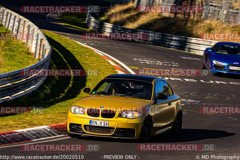 Bild #20020510 - Touristenfahrten Nürburgring Nordschleife (13.11.2022)