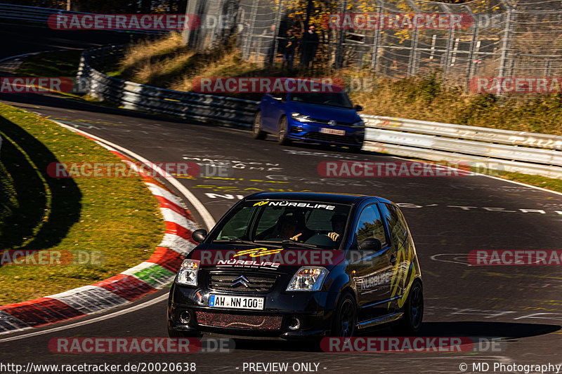 Bild #20020638 - Touristenfahrten Nürburgring Nordschleife (13.11.2022)