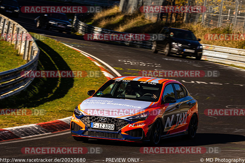 Bild #20020680 - Touristenfahrten Nürburgring Nordschleife (13.11.2022)