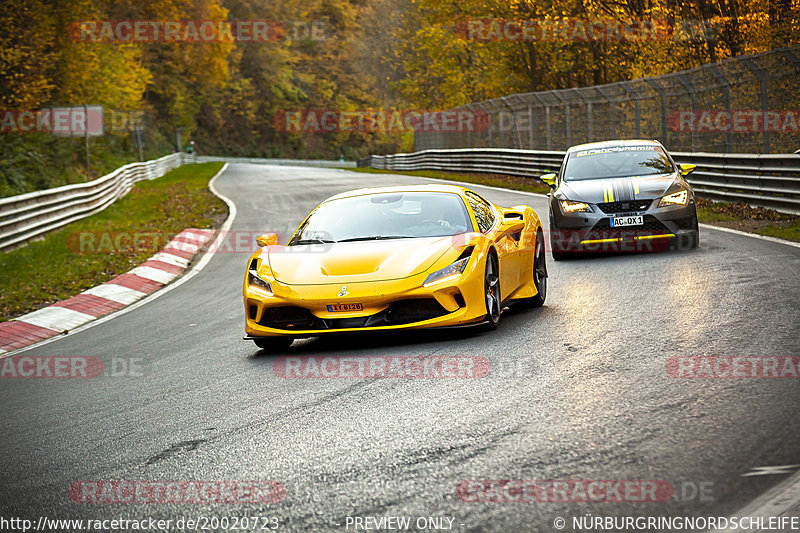 Bild #20020723 - Touristenfahrten Nürburgring Nordschleife (13.11.2022)