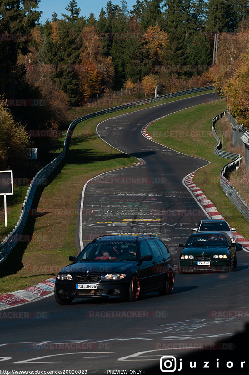 Bild #20020823 - Touristenfahrten Nürburgring Nordschleife (13.11.2022)