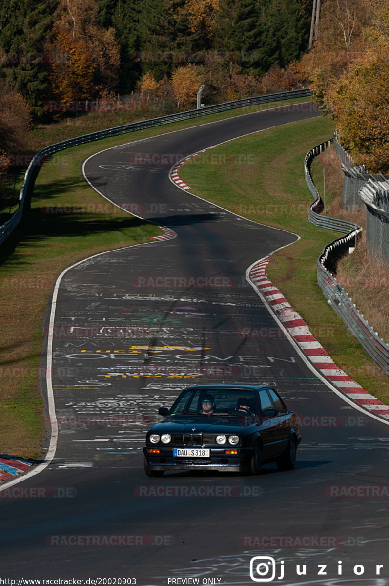 Bild #20020903 - Touristenfahrten Nürburgring Nordschleife (13.11.2022)